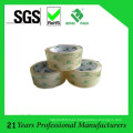 La mejor calidad Super Clear BOPP Packing Tape for Box Sealing